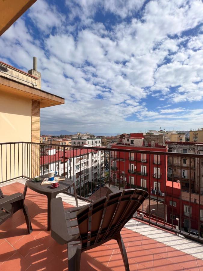 Apartment Casa Lieti Neapel