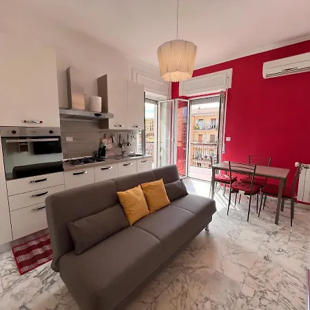 Casa Lieti Apartment Naples Exterior photo